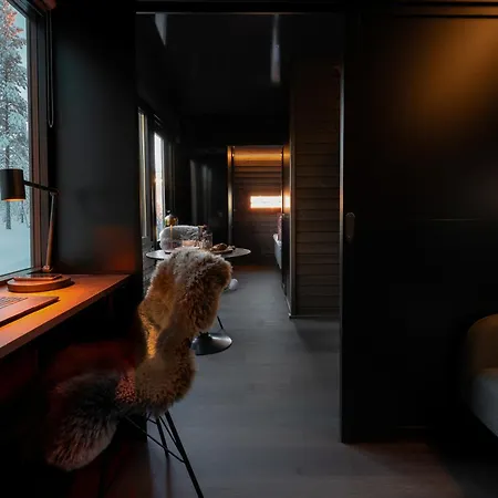 Basecamp In Yllas For Adventures