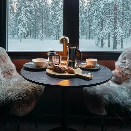 Basecamp In Yllas For Adventures * Yllasjarvi