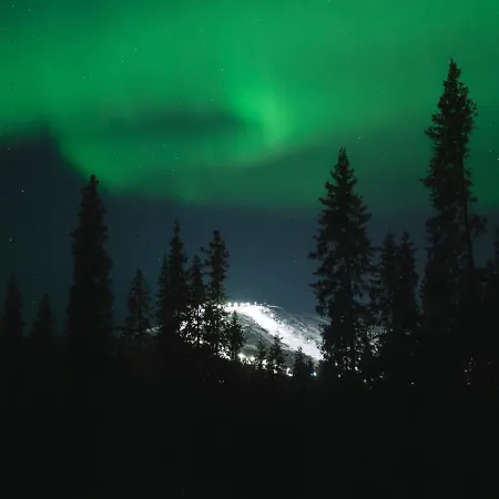 Basecamp In Yllas For Adventures Kolari