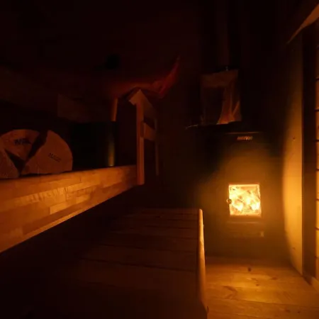 Prázdninový dům Basecamp In Yllas For Adventures Kolari